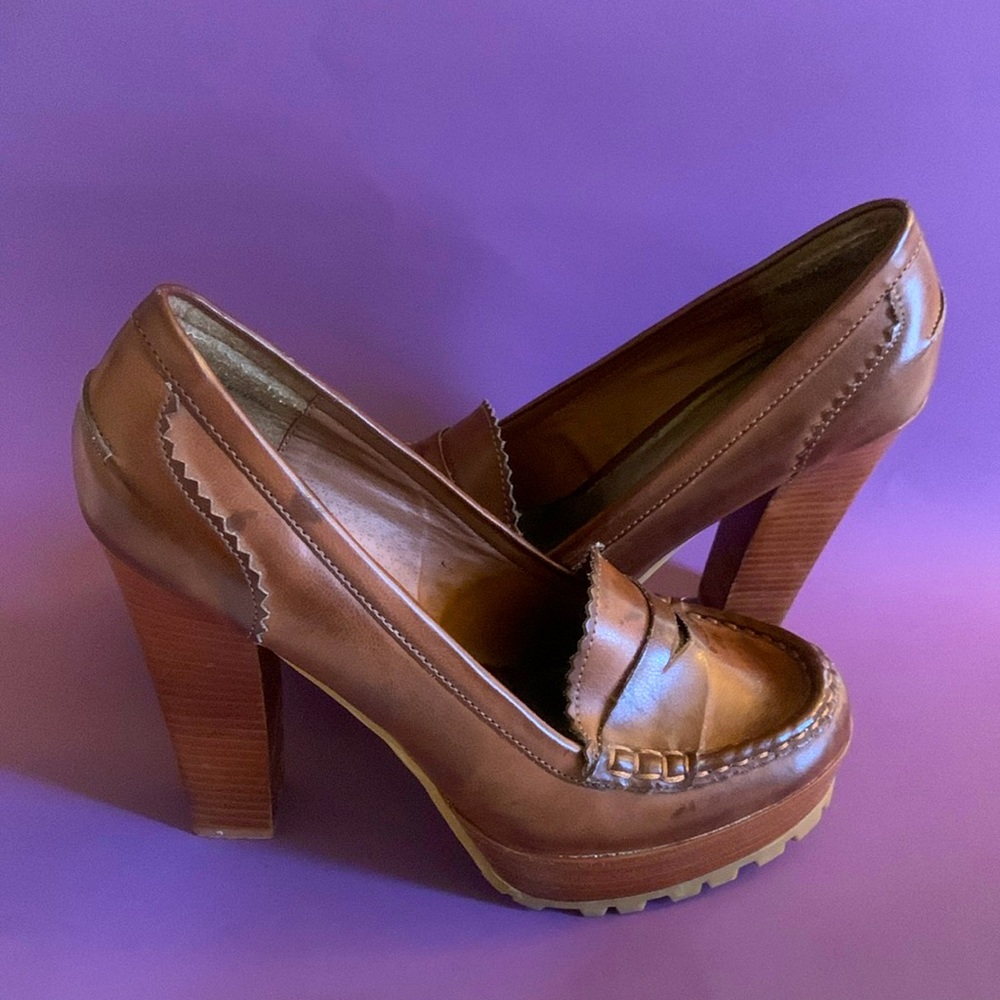 Mia Platform Heels!